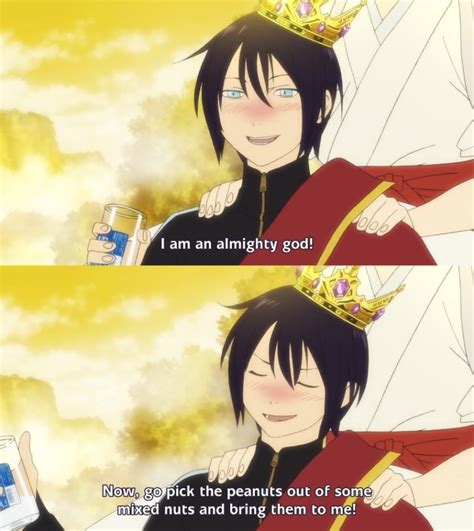 Noragami Funny Anime Pics