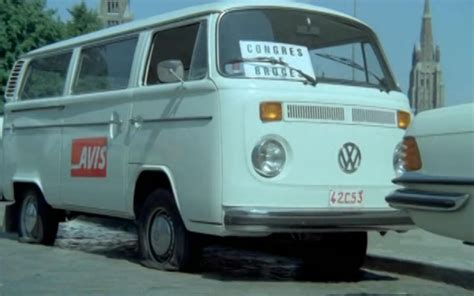 IMCDb Org 1974 Volkswagen Unknown T2 Typ 2 In Docteur Justice 1975