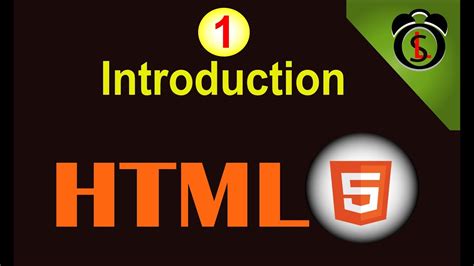 Introduction And Definition Of Html For Beginners Html Tutorial 1