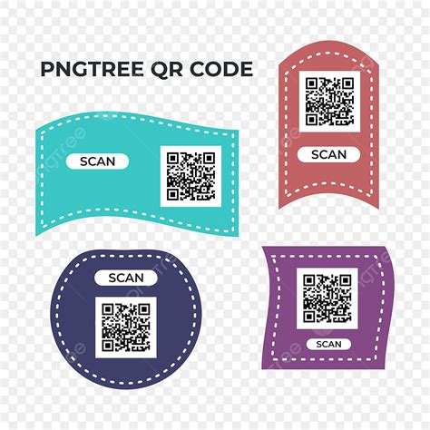 Gambar Kode Qr Unduh Gratis Bentuk Dan Gaya Titik, Pemindaian, Kode ...