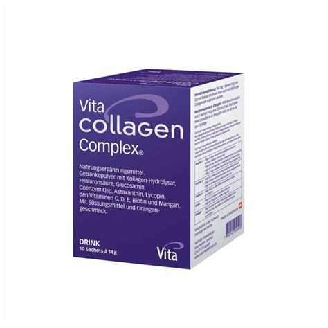 Vita Collagen Complex St Redcare Apotheke