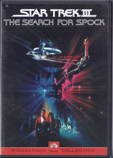 Star Trek Iii The Search For Spock Dvd Dvds Blu Ray Discs