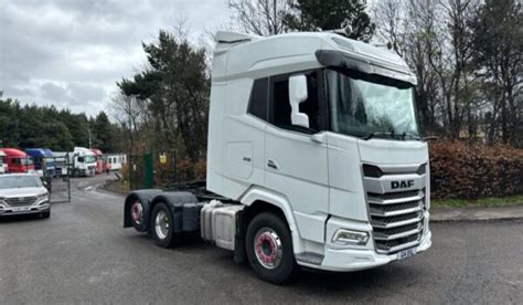 Daf Trucks Model Overview Truck News Truckpages Uk