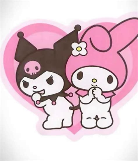 My Melody Hello Kitty Kuromi Sanrio Character Png Free Download Artofit