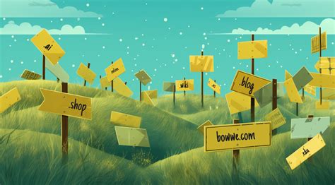 How To Choose The Perfect Domain Name Expert Tips