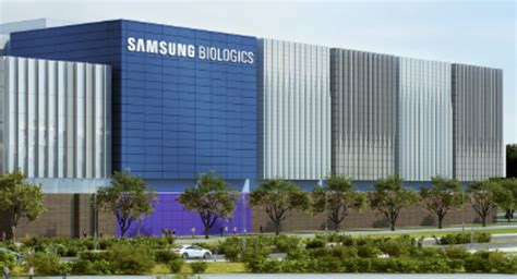 Samsung Biologics Accelerates Timeline Of New Fifth Plant Contract Pharma