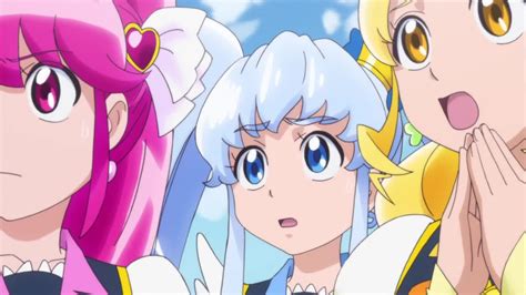 Happiness Charge Precure Image Fancaps