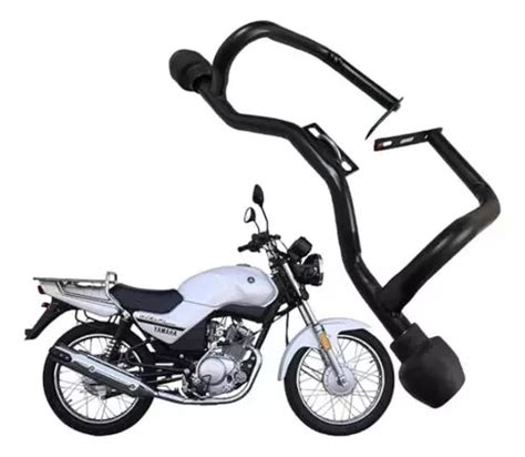 Slider Reforzado Para Motocicleta Yamaha Ybr Express Jdm Env O Gratis