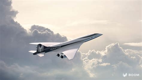 Exploring The Concept Of Supersonic Flight And Its Challenges