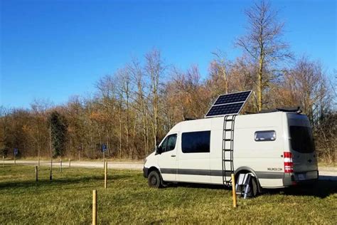 What are the benefits of installing RV solar panels?