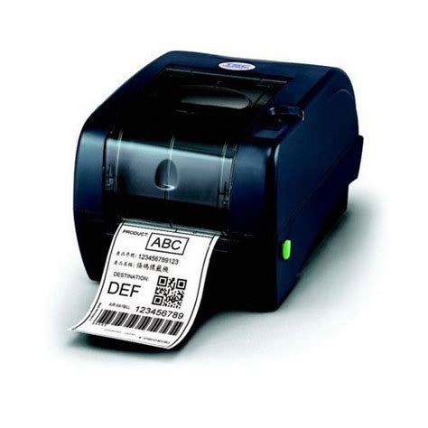 Barcode Label Printer at ₹ 21000 | Saradar Estate, | Vadodara | ID: 10981316762