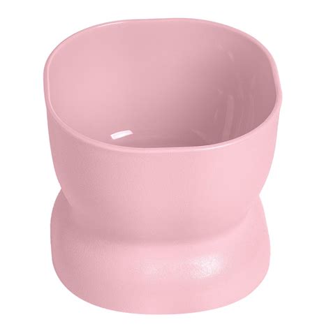 ErgonoCat Nude Pet Games Comedouro Ou Bebedouro Funcional E Elevado EA Toys