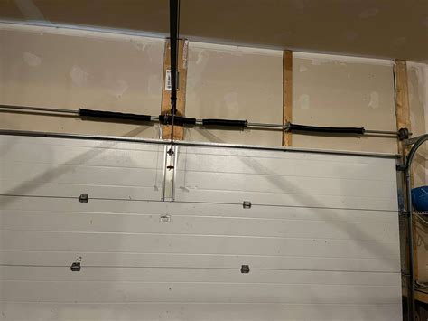 Things To Do When Your Garage Door Spring Snaps Garage Door Repair