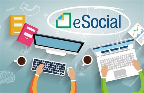 Neste mês começam as novas etapas do eSocial