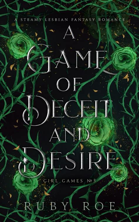 Amazon A Game Of Deceit And Desire A Steamy Lesbian Fantasy Romance Girl Games