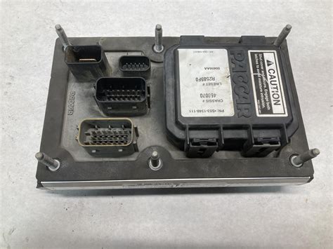 P Peterbilt Fuse Box For Sale