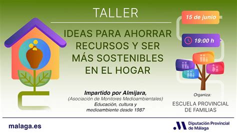 Escuela Provincial De Familias Ideas Para Ahorrar Recursos Y Ser Más