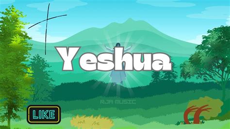 Yeshua Jesus Image Lyrics Youtube