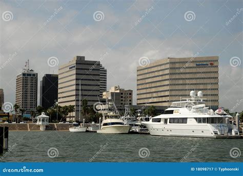 Marina In Corpus Christi Texas Editorial Photography Image Of