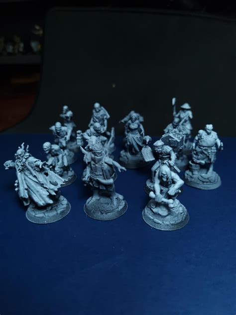 My Undead Warband Rmordheim