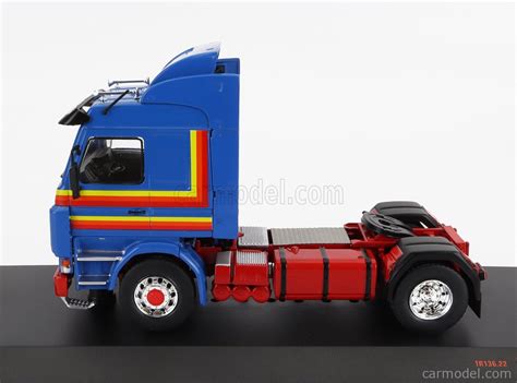 Ixo Models Tr Scale Scania M Tractor Truck Assi Blue