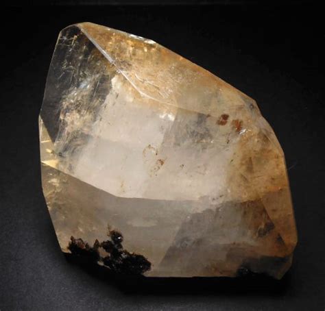 Calcite Large Crystal From The Elmwood Mine Tennessee
