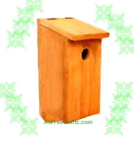 Build a Woodpecker House