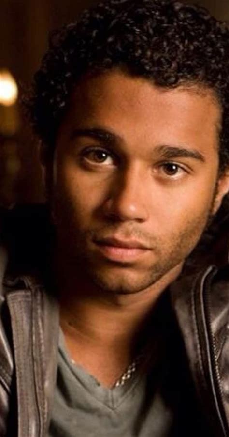 Corbin Bleu, Actor: High School Musical 3: Senior Year. Cobin Bleu was ...