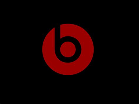 obsessionblvd: Beats By Dre Logo