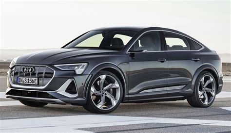 Coches El Ctricos Audi Ficha T Cnica Opiniones Y Pruebas