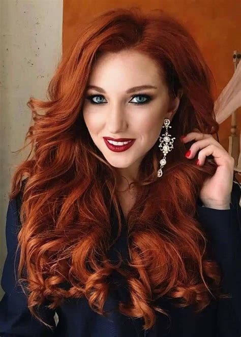 Pin By Rita Leydon On Titian Beauty Beautiful Red Hair Ginger Hair