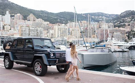 209mare X Vd55 X Maybach G650 A New Dimension Of Luxury With Our