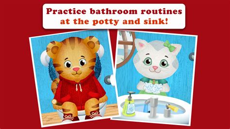 Daniel Tigers Stop And Go Potty Free Play And Download