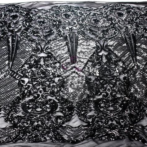 Gold Sequin And Black Lining Long Sleeve Prom Dress Promfy