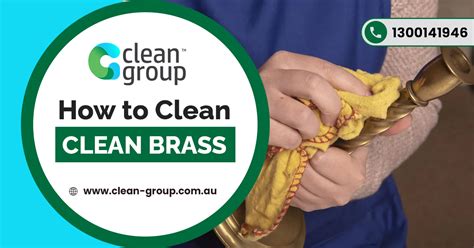 How to Clean Brass