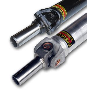 Denny S Driveshafts Offers A Complete Line Of High Speed High Rpm