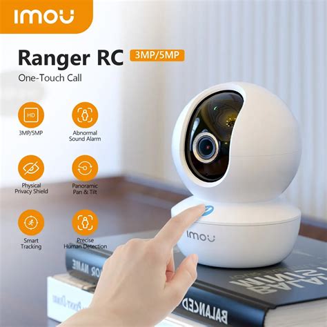 IMOU C Mara De Seguridad IP Para Interiores Videovigilancia Con Wifi