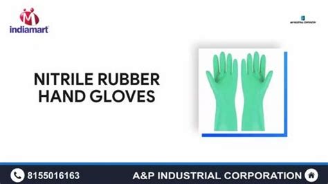 Delight Nitrile Full Coated Hand Gloves Black At Rs 45 Pair In