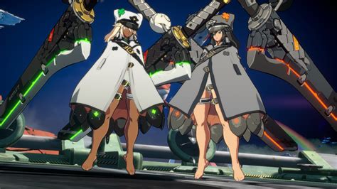 Barefoot Ramlethal Guilty Gear Strive Mods