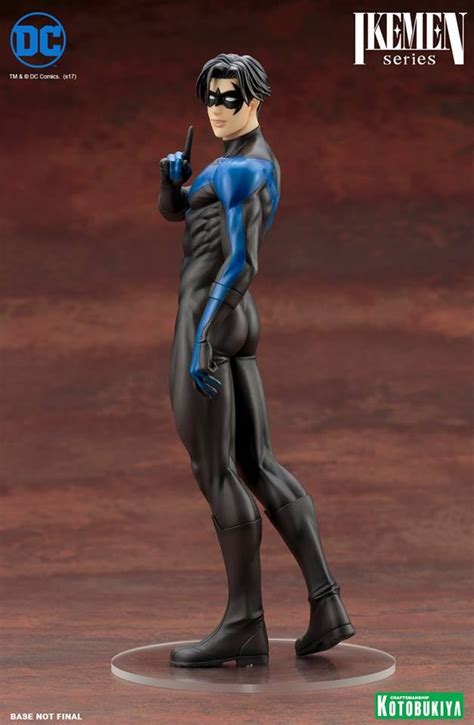 New Koto Ikemen Handsome Men Statue Series Nightwing