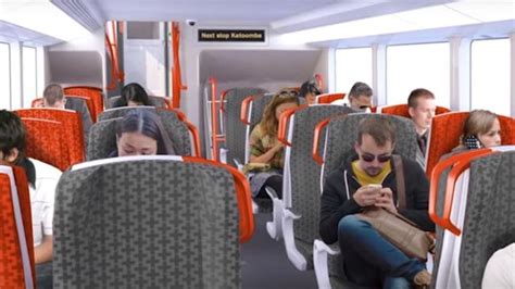 Sydney Trains New Intercity Fleet To Ditch Reversible Seats