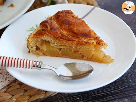 Torta Di Mele Con Pasta Sfoglia Ricetta Petitchef