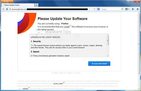 remove  update  software virus tutorial