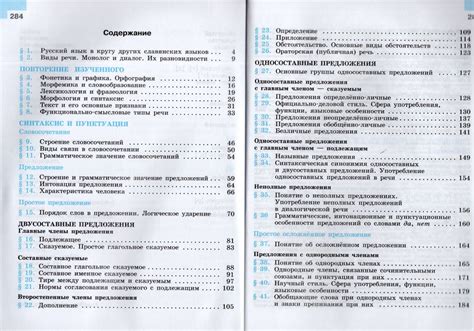 Русский язык. 8 класс. Учебник - Бархударов С.Г., Николина Н.А ...
