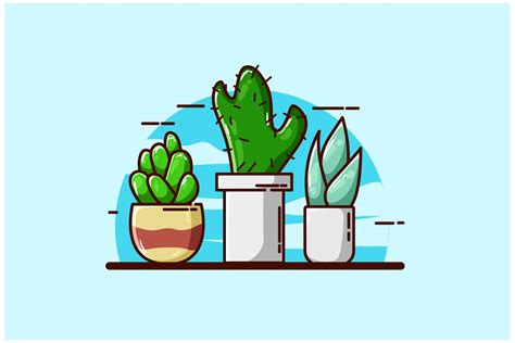plants graphic  nevesgraphic creative fabrica