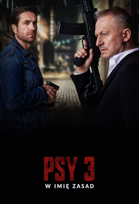 Psy W Imi Zasad Ca Y Film Ogl Daj Online Na Zalukaj