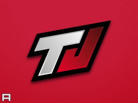 Esports TJ Logo by Allen on Dribbble