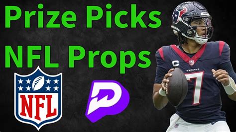 Prize Picks Nfl Wild Card Weekend Player Props 6 Man Parlay 11324 Youtube