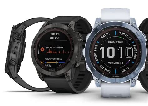 Garmin ajoute une douzaine de nouvelles fonctionnalités aux