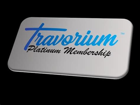 Что такое Travorium и как работает - YouTube